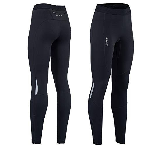 SILVINI RUBENZA Sport Leggings Damen Sporthose Thermo Laufhose Damen Winter Thermolaufhose Damen Winter Damen-Thermo-Lauftight Sport Tights Damen von SILVINI