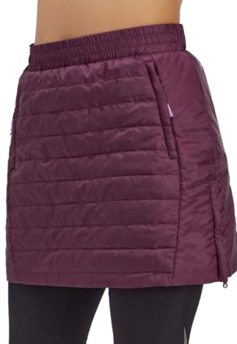 SILVINI Winterrock Damen Rock Damen Herbst Rock Winter Damen Röcke Damen Herbst Thermorock Damen Winter Rock Damen Regenrock Hüftwärmer Rock Mädchen Skirts for Women Langlauf Rock von SILVINI