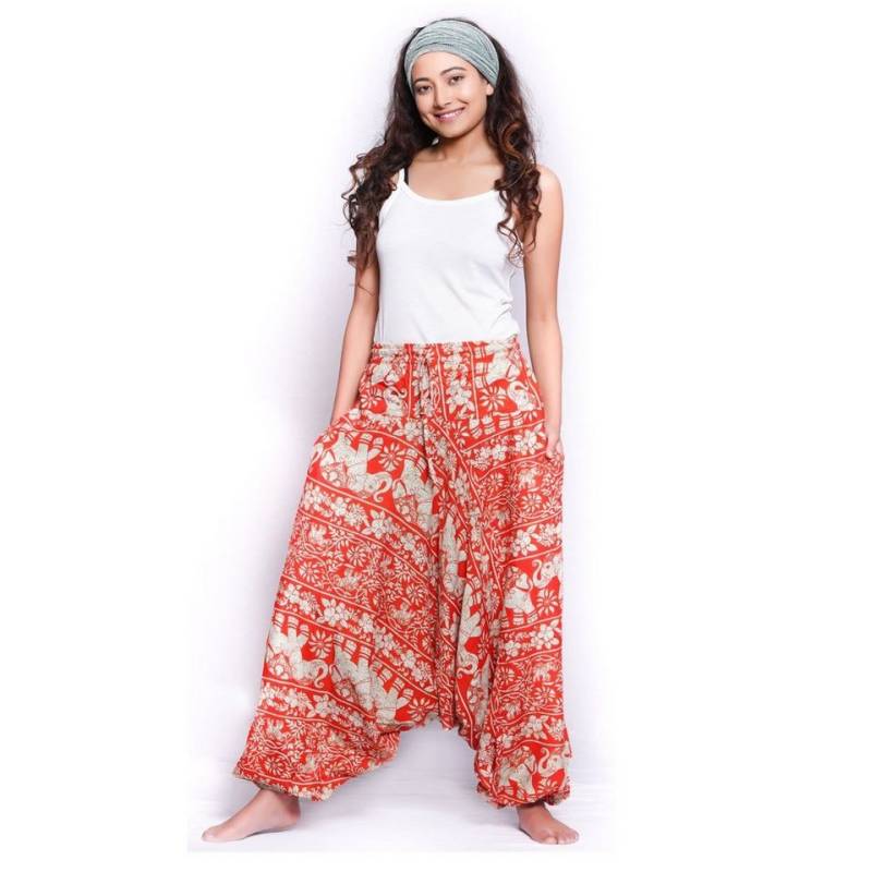 SIMANDRA Haremshose Elefant (1-tlg) von SIMANDRA