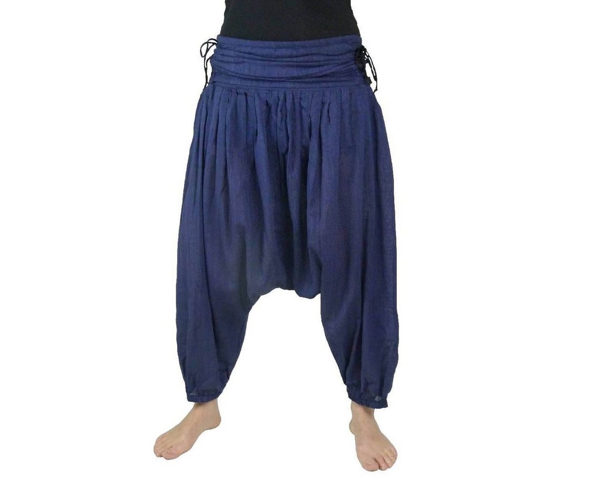 SIMANDRA Haremshose Jaya Herren Pluderhose im Aladin-Stil - für Sport & Freizeit (1-tlg) von SIMANDRA