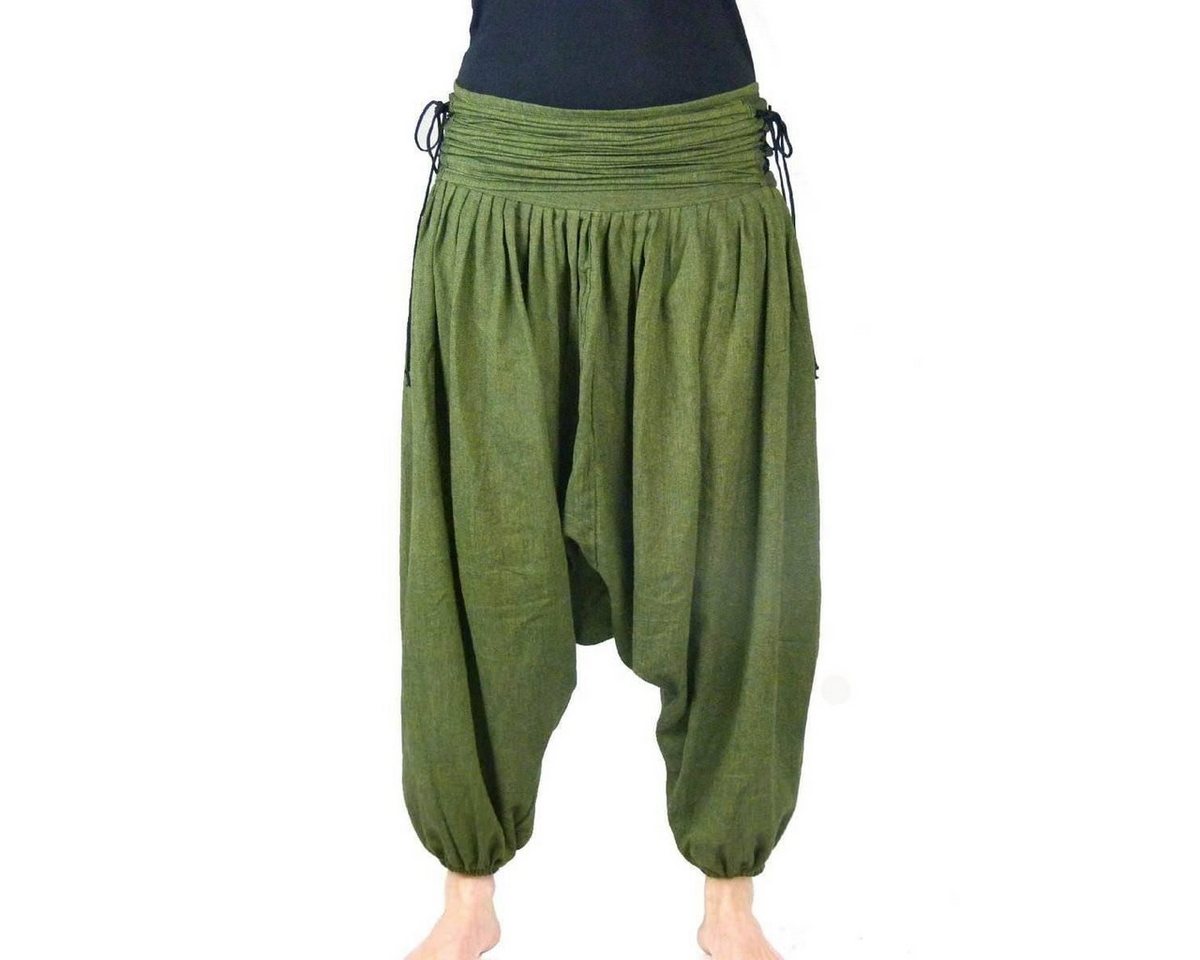 SIMANDRA Haremshose Jaya Herren Pluderhose im Aladin-Stil - für Sport & Freizeit (1-tlg) von SIMANDRA