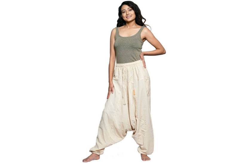 SIMANDRA Haremshose Singharaja Damen Freizeithose (1-tlg) Aladinhose Pluderhose Pumphose Yoga Goa Freizeit von SIMANDRA