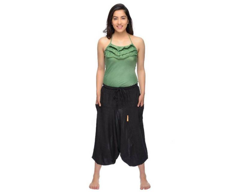 SIMANDRA Haremshose Singharaja Damen Freizeithose (1-tlg) Aladinhose Pluderhose Pumphose Yoga Goa Freizeit von SIMANDRA