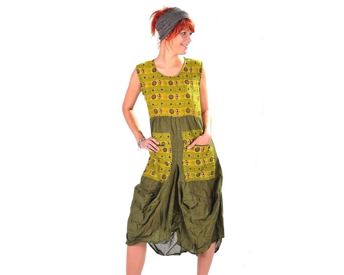 SIMANDRA Sommerkleid Maxikleid Nepal (1-tlg) von SIMANDRA