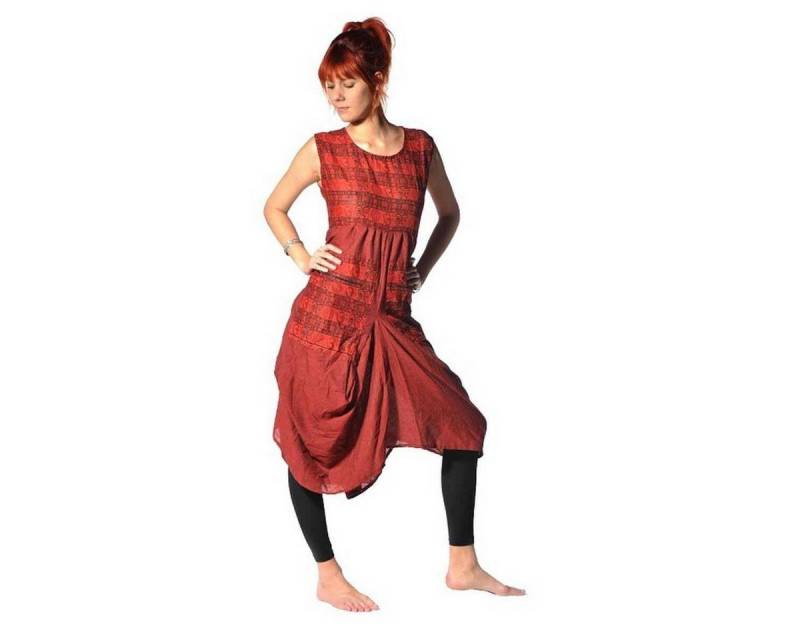 SIMANDRA Sommerkleid Maxikleid Nepal (1-tlg) von SIMANDRA