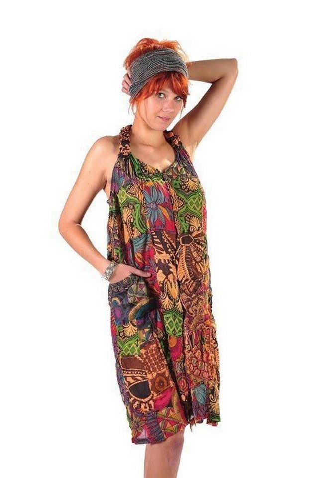 SIMANDRA Sommerkleid Neckholder (1-tlg) von SIMANDRA