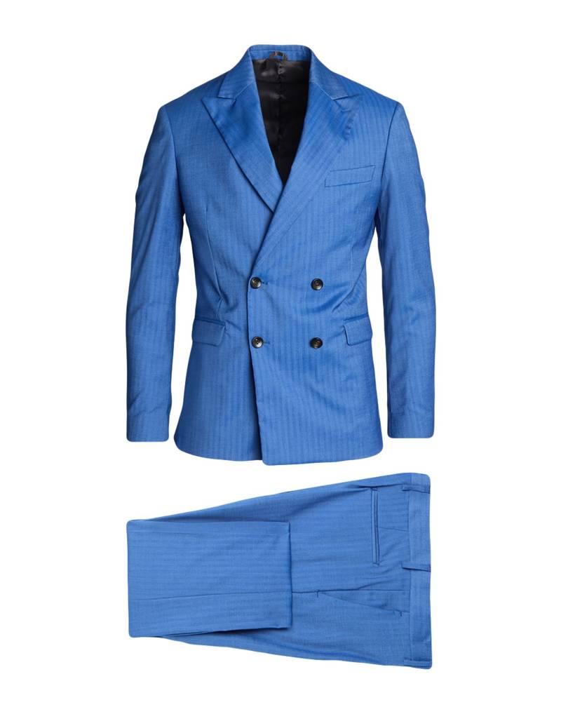 SIMBOLS Anzug Herren Blau von SIMBOLS