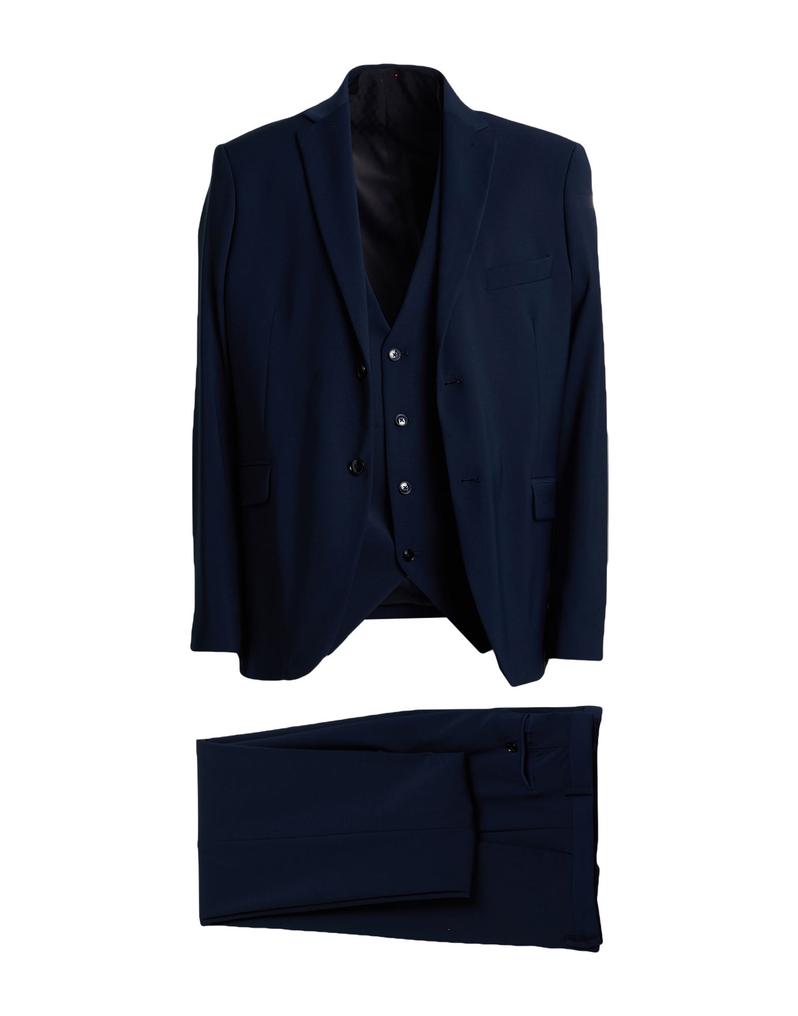 SIMBOLS Anzug Herren Marineblau von SIMBOLS