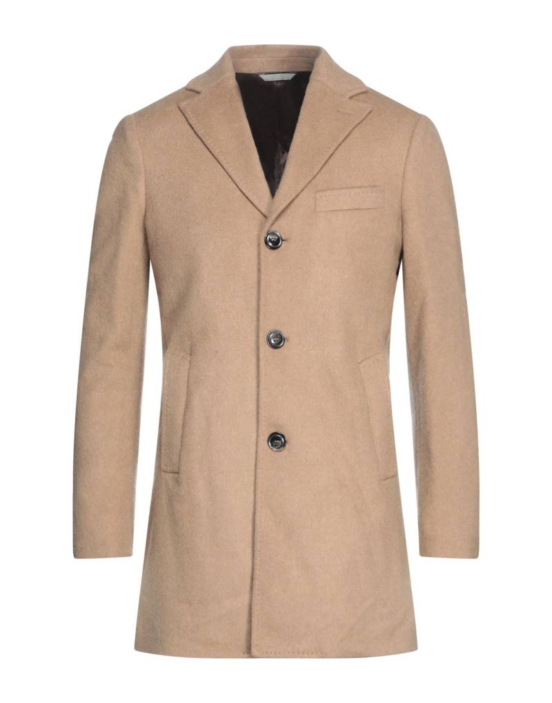 SIMBOLS Mantel Herren Kamel von SIMBOLS