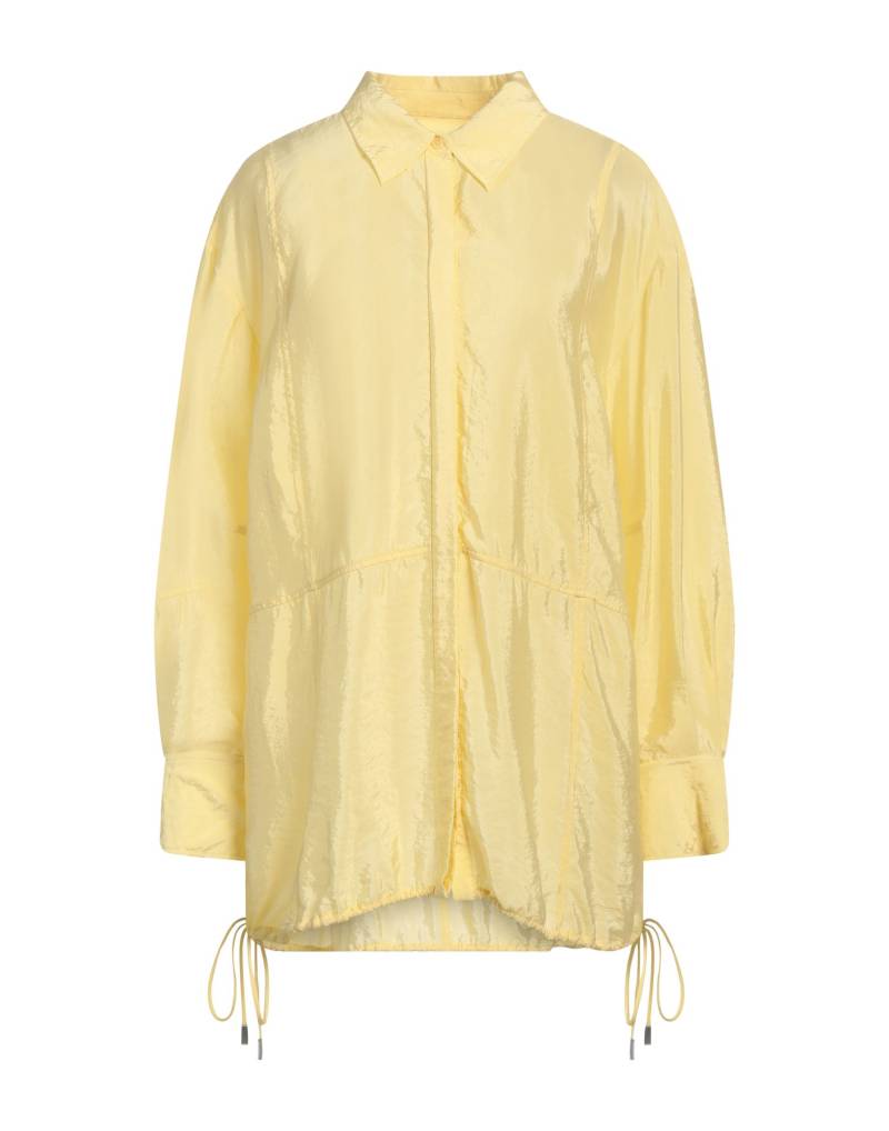 SIMKHAI Hemd Damen Gelb von SIMKHAI