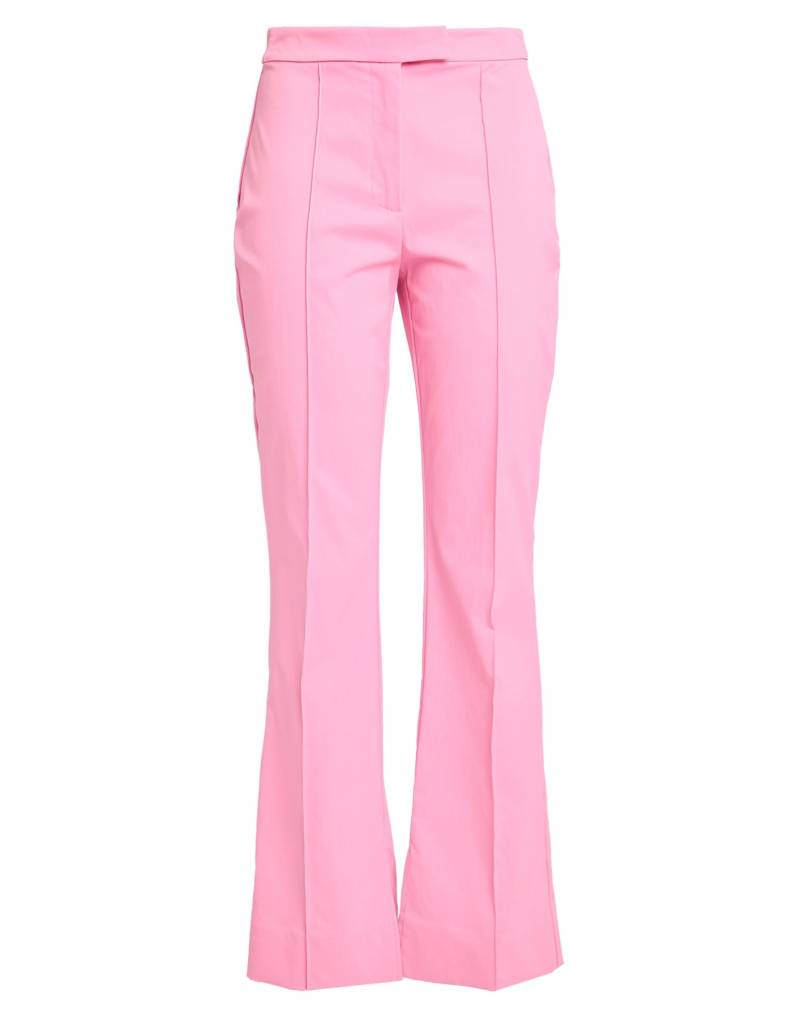 SIMKHAI Hose Damen Rosa von SIMKHAI