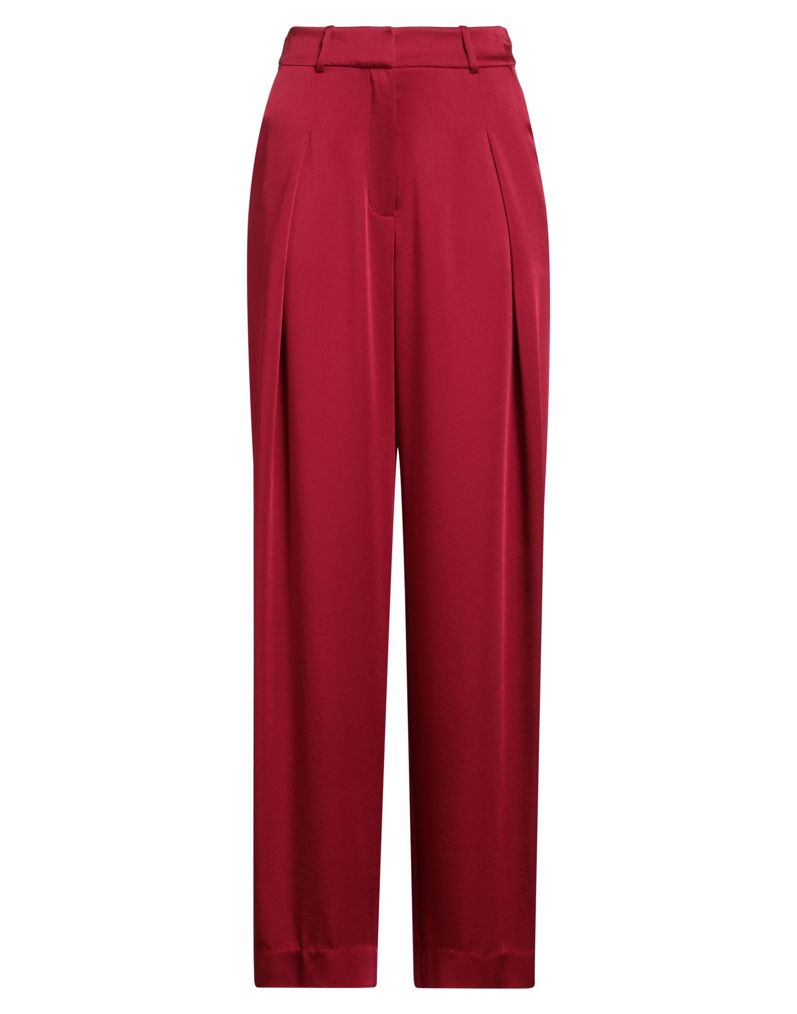 SIMKHAI Hose Damen Rot von SIMKHAI