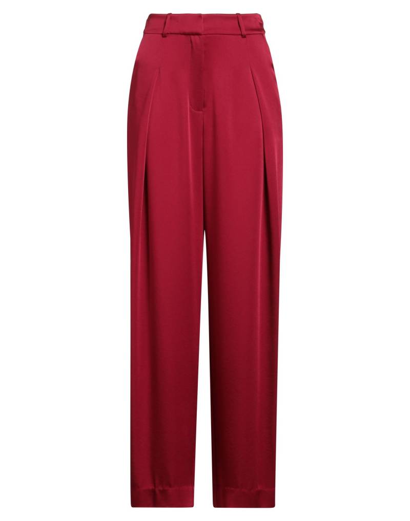 SIMKHAI Hose Damen Rot von SIMKHAI