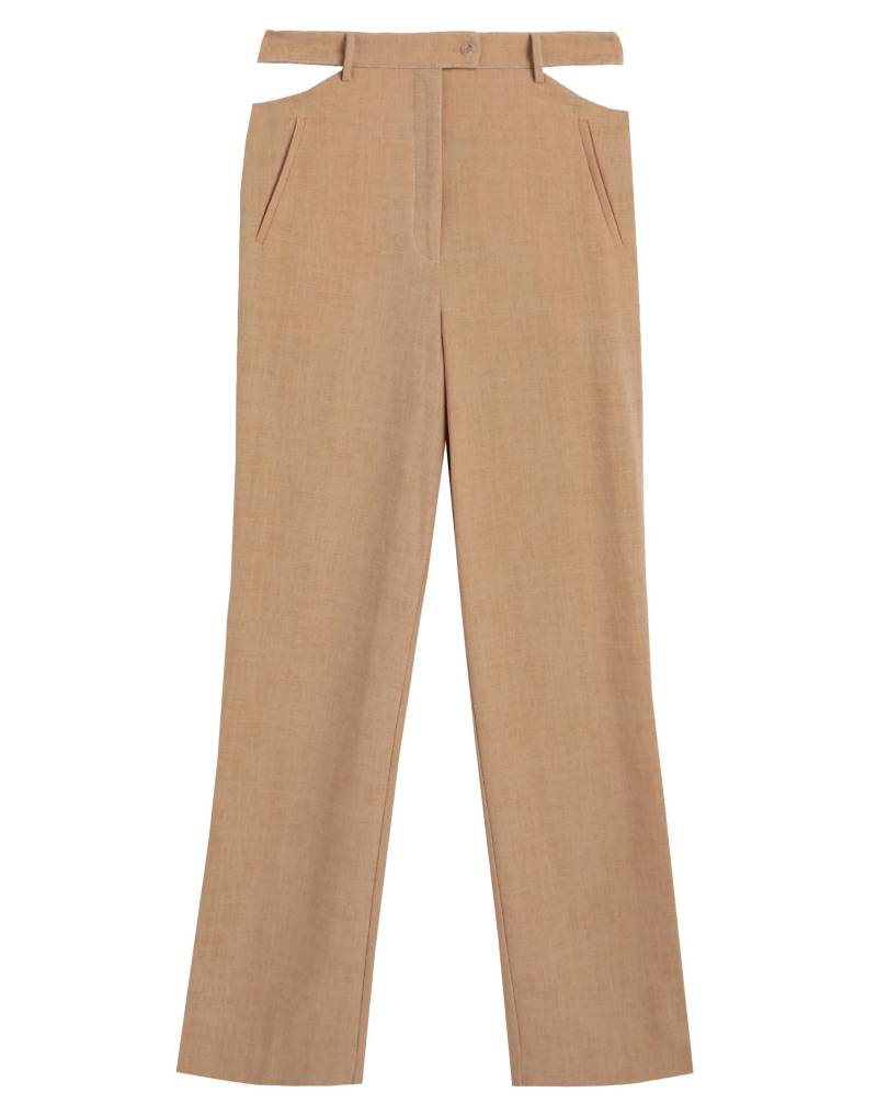 SIMKHAI Hose Damen Sand von SIMKHAI