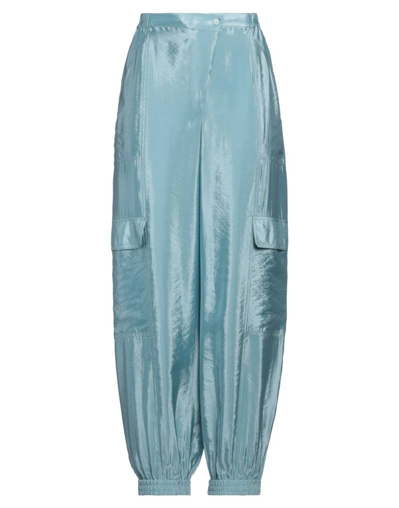 SIMKHAI Hose Damen Tūrkis von SIMKHAI