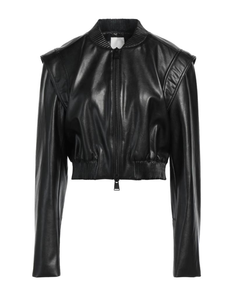 SIMKHAI Jacke & Anorak Damen Schwarz von SIMKHAI