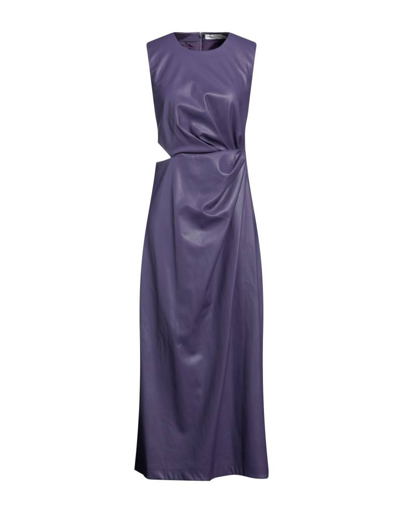 SIMKHAI Maxi-kleid Damen Violett von SIMKHAI