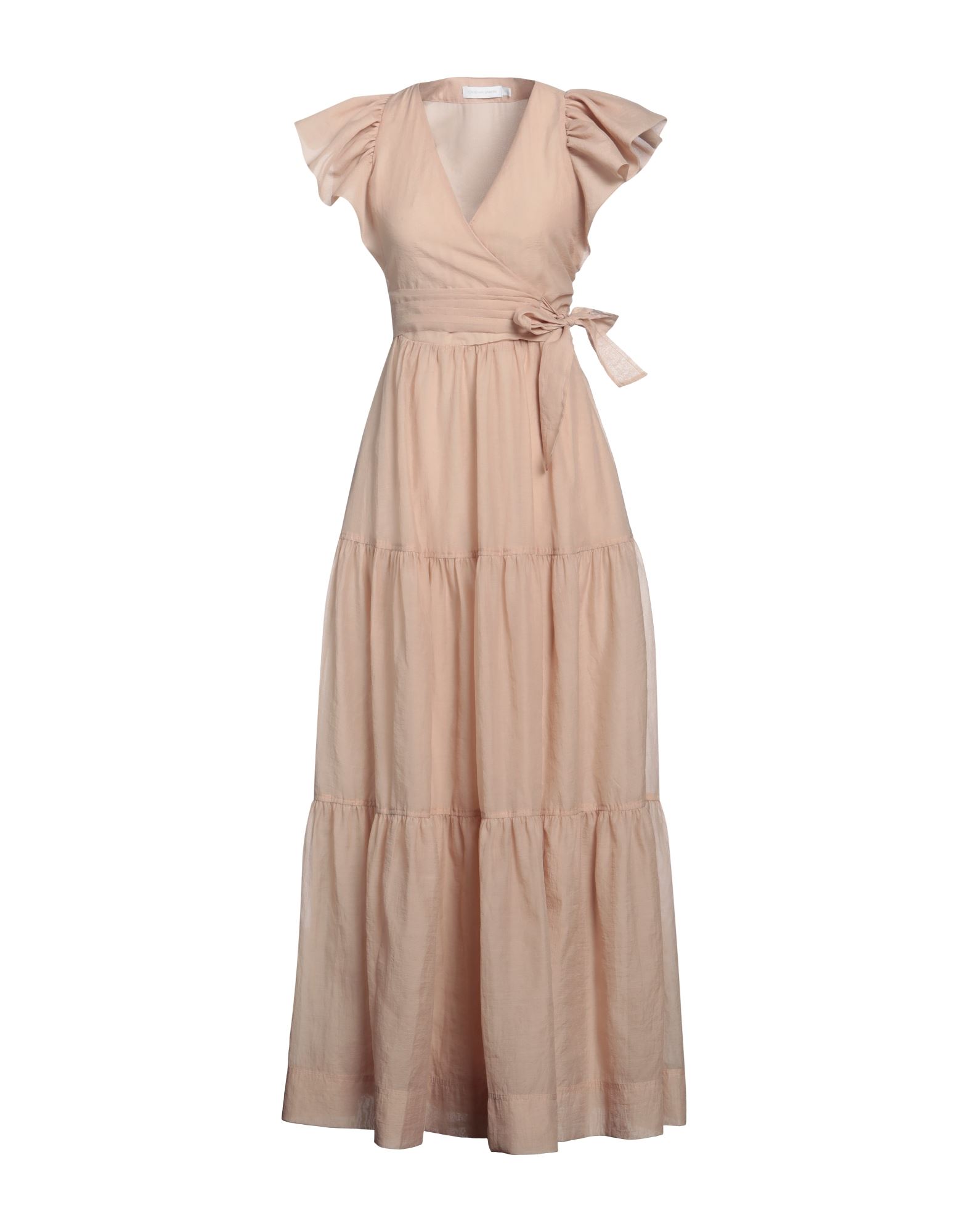 SIMKHAI Maxi-kleid Damen Sand SIMKHAI Maxi-kleid Damen Sand von SIMKHAI