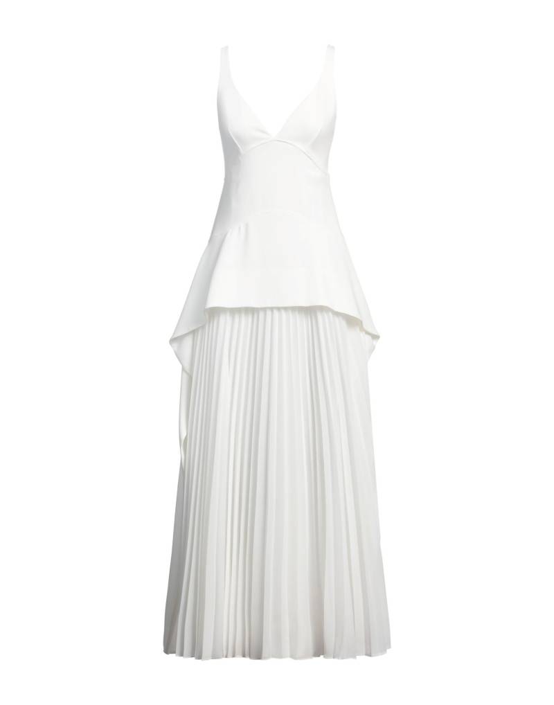 SIMKHAI Maxi-kleid Damen Weiß von SIMKHAI