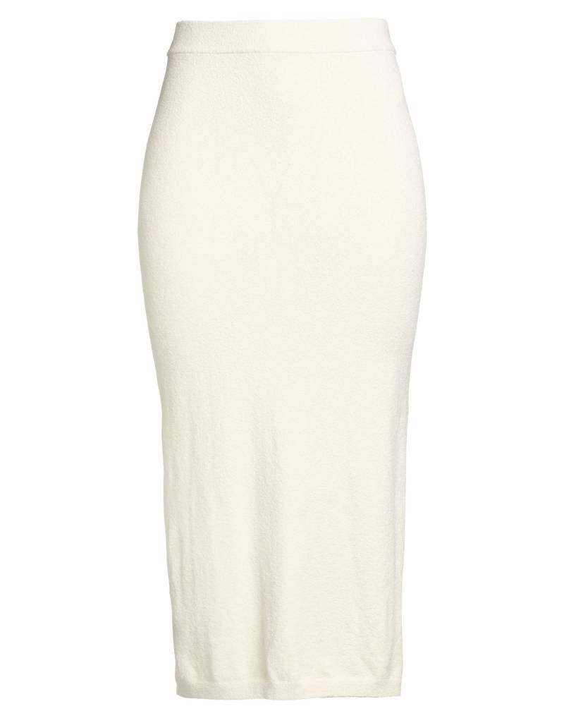 SIMKHAI Maxi-rock Damen Cremeweiß von SIMKHAI