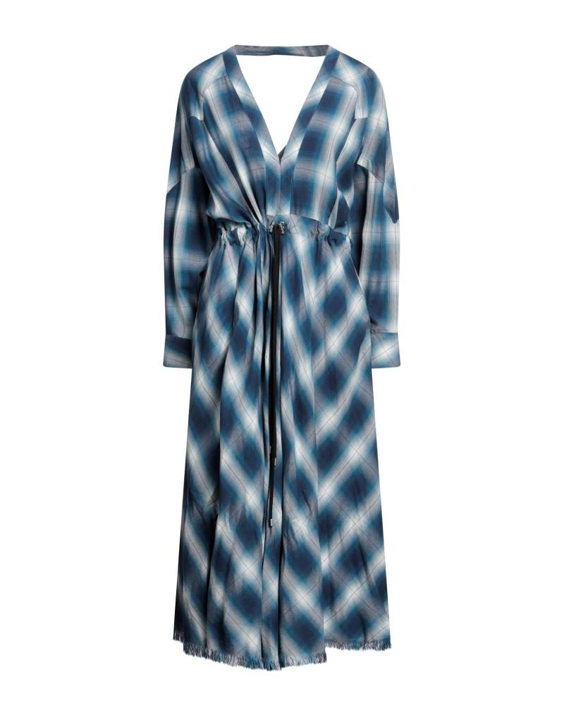 SIMKHAI Midi-kleid Damen Blau von SIMKHAI