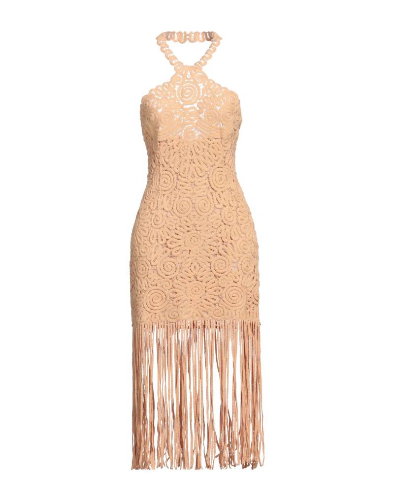 SIMKHAI Maxi-kleid Damen Pfirsich von SIMKHAI