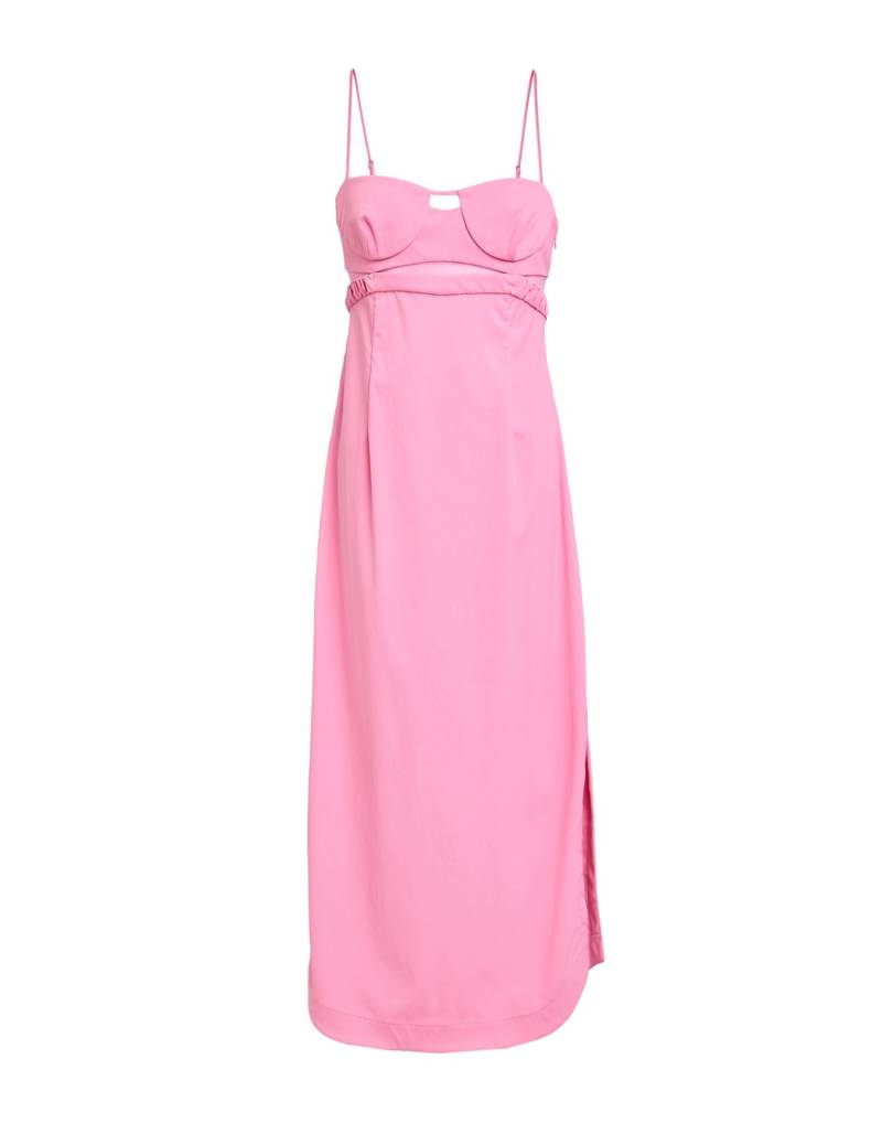 SIMKHAI Midi-kleid Damen Rosa von SIMKHAI