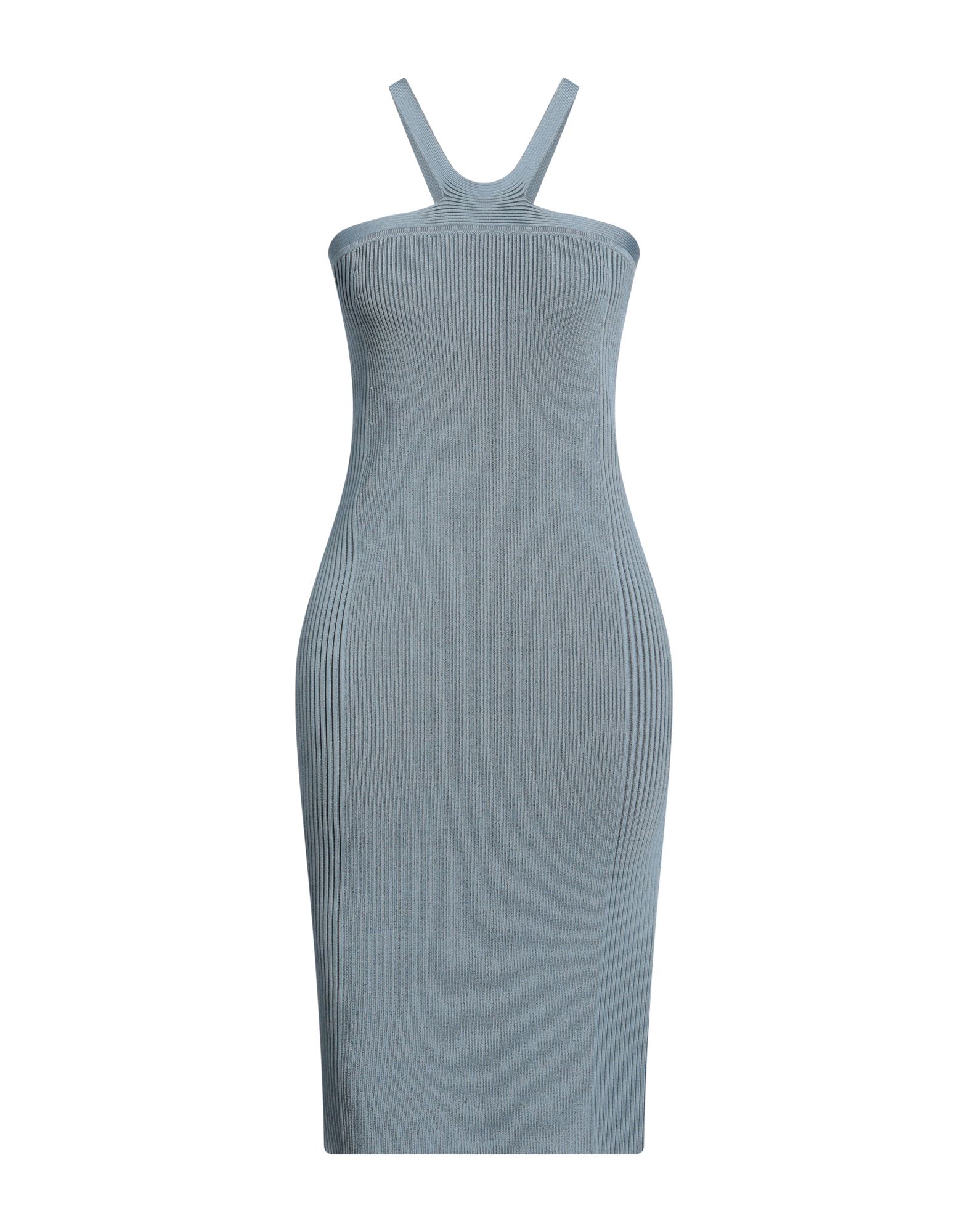 SIMKHAI Mini-kleid Damen Blaugrau von SIMKHAI