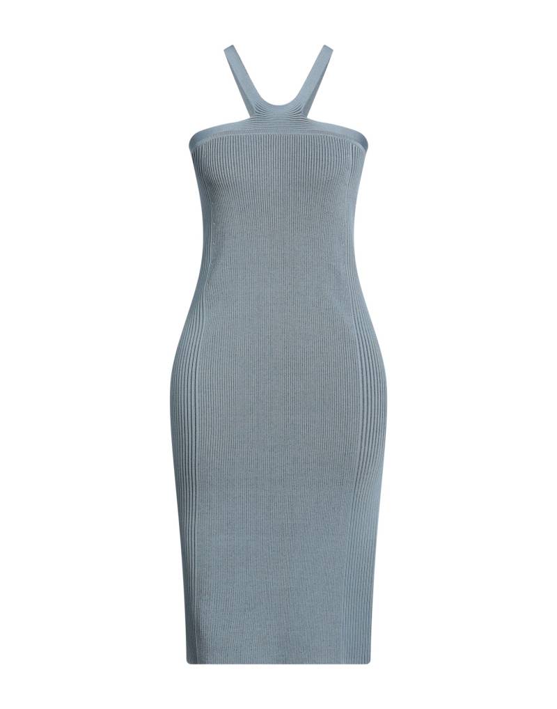 SIMKHAI Mini-kleid Damen Blaugrau von SIMKHAI