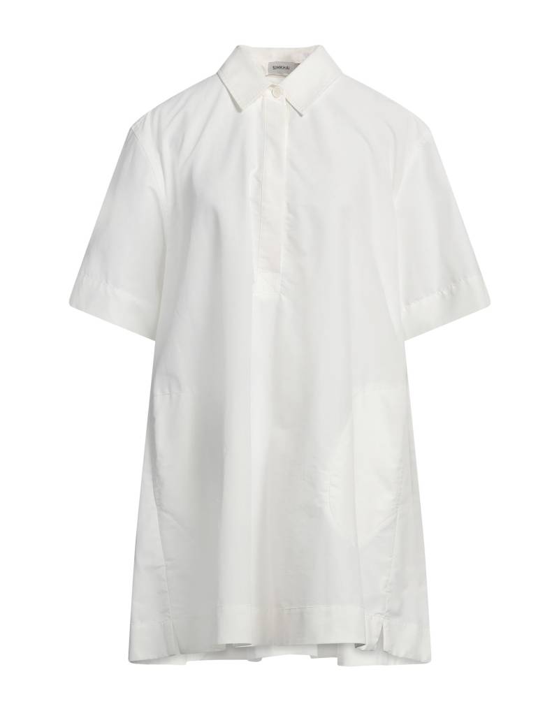 SIMKHAI Mini-kleid Damen Weiß von SIMKHAI