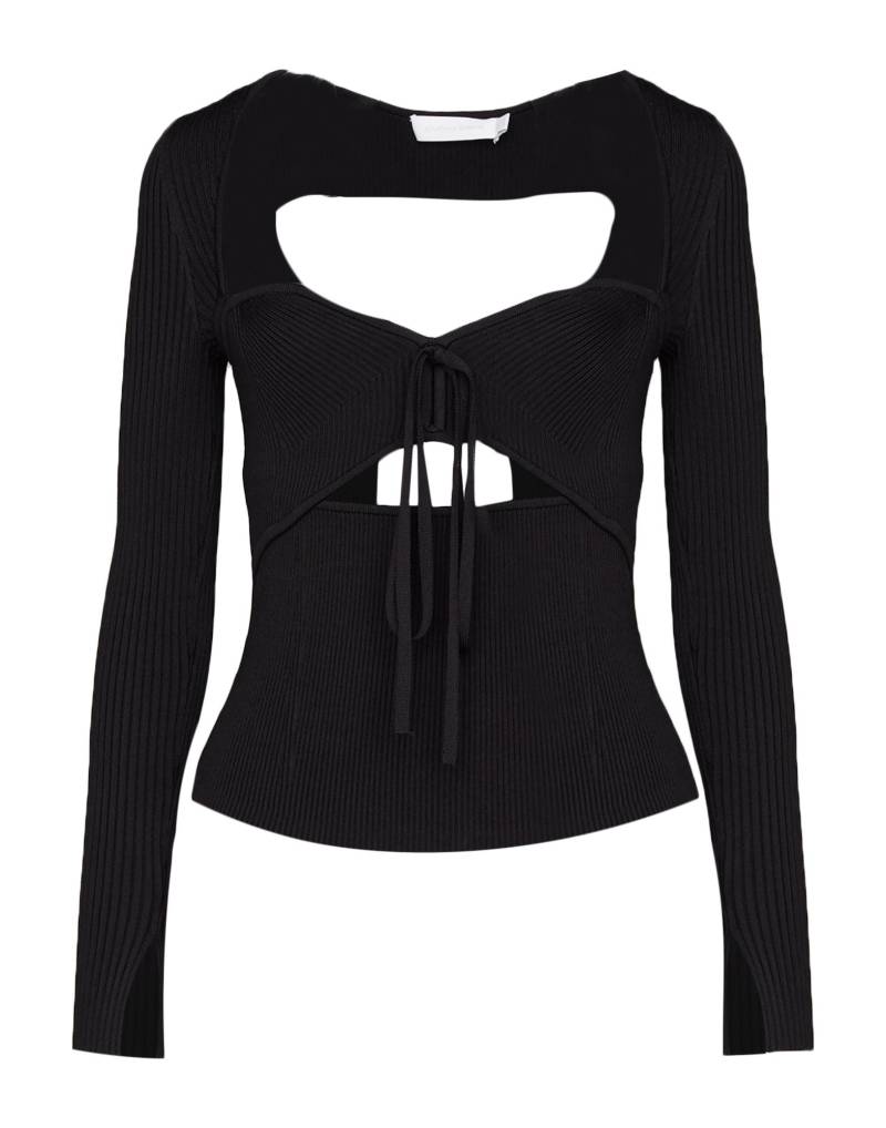 SIMKHAI Pullover Damen Schwarz von SIMKHAI