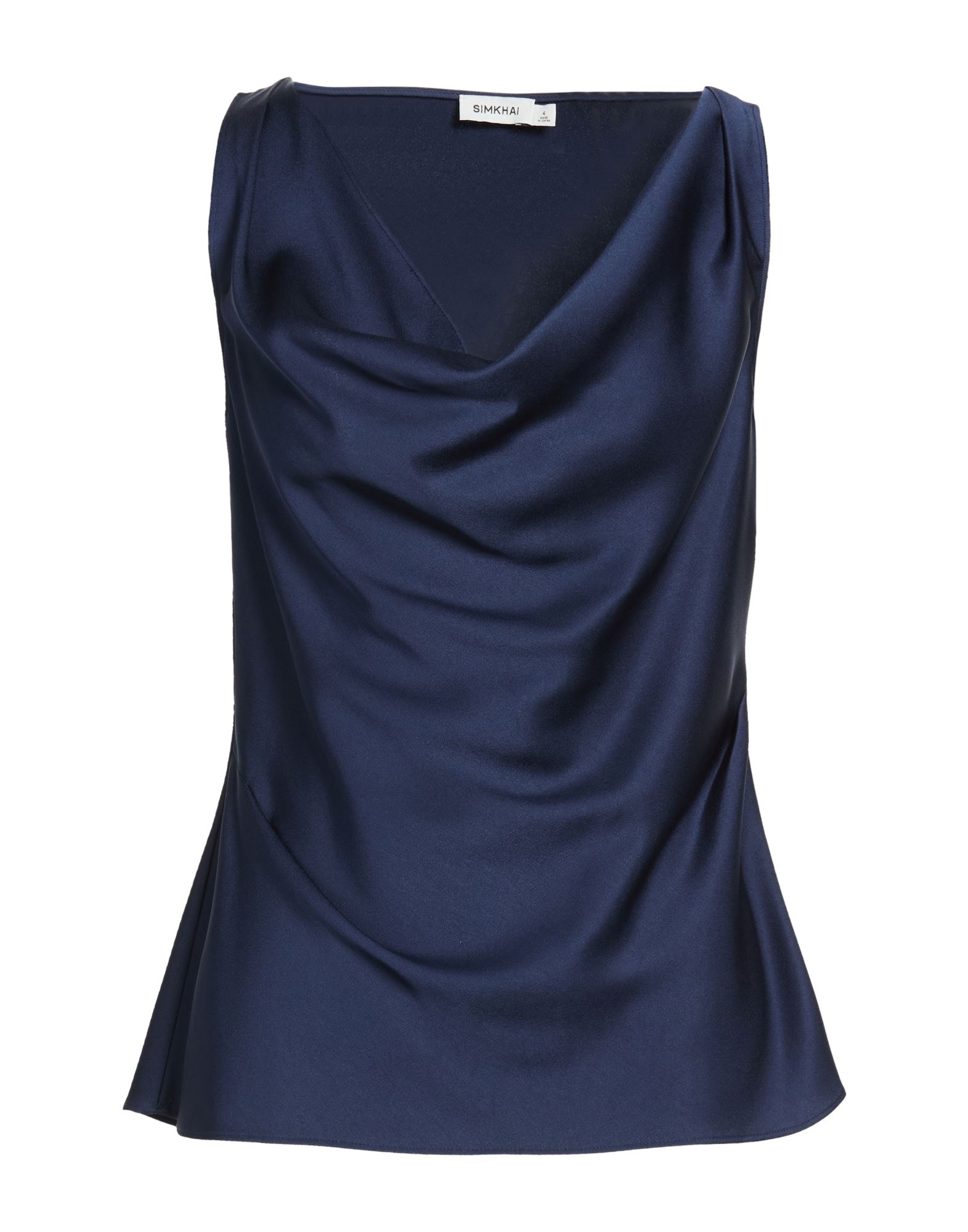 SIMKHAI Top Damen Nachtblau von SIMKHAI
