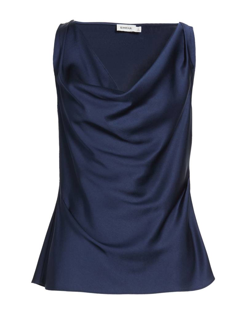 SIMKHAI Top Damen Nachtblau von SIMKHAI