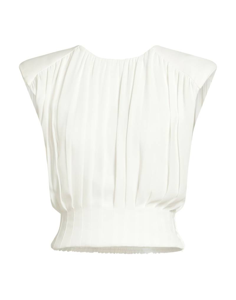 SIMKHAI Top Damen Weiß von SIMKHAI