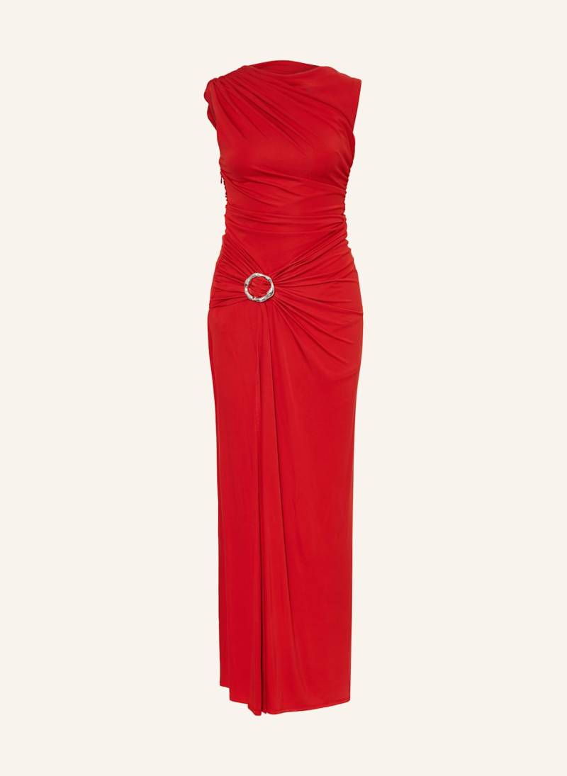 Simkhai Abendkleid Blaine Aus Jersey rot von SIMKHAI
