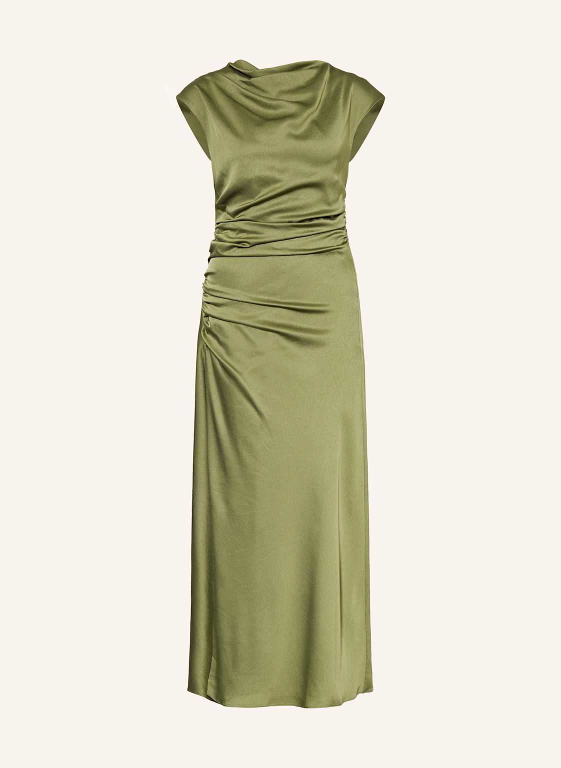 Simkhai Cocktailkleid Burke gruen Simkhai Cocktailkleid Burke gruen von SIMKHAI