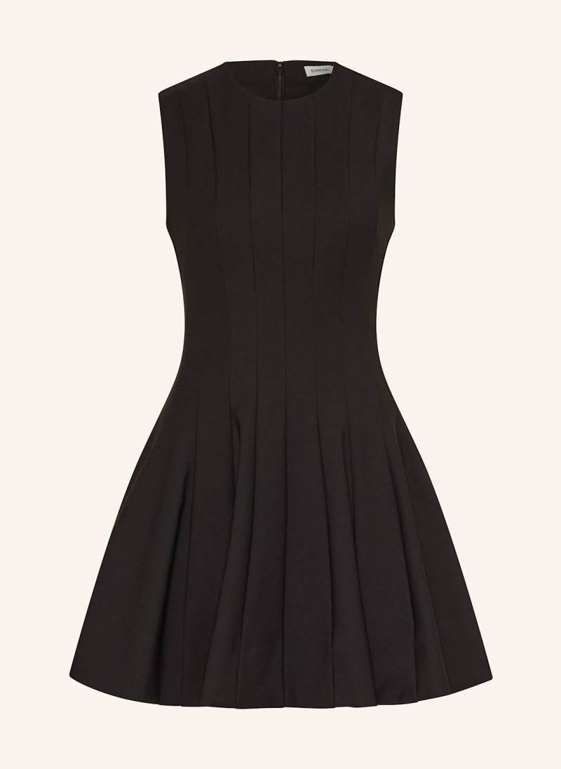 Simkhai Cocktailkleid Delfie schwarz von SIMKHAI