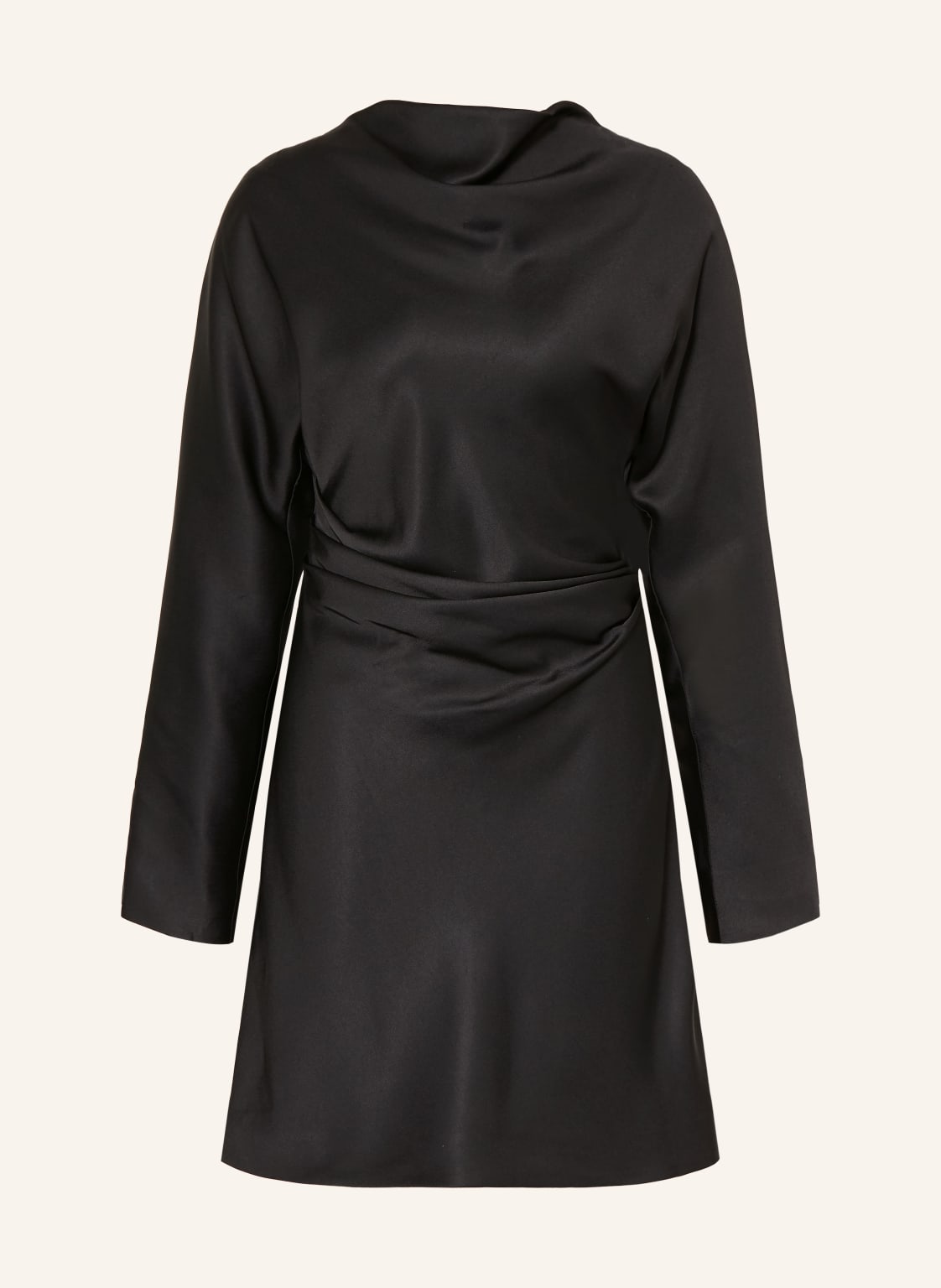 Simkhai Cocktailkleid Harpor schwarz von SIMKHAI