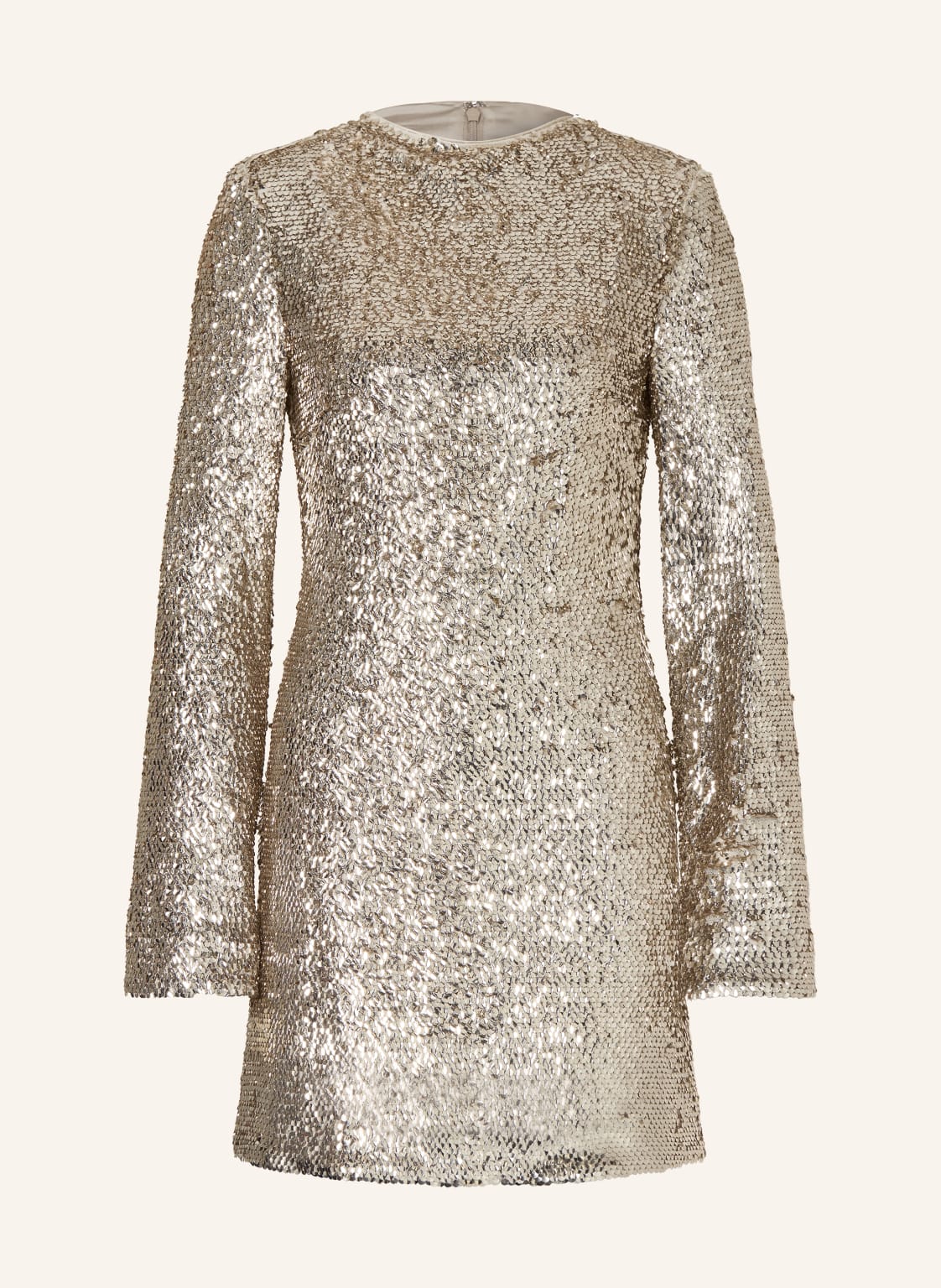 Simkhai Cocktailkleid Opal gold von SIMKHAI