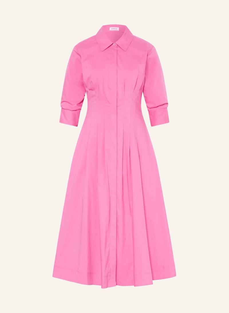 Simkhai Hemdblusenkleid Jazz Mit 3/4-Arm pink von SIMKHAI