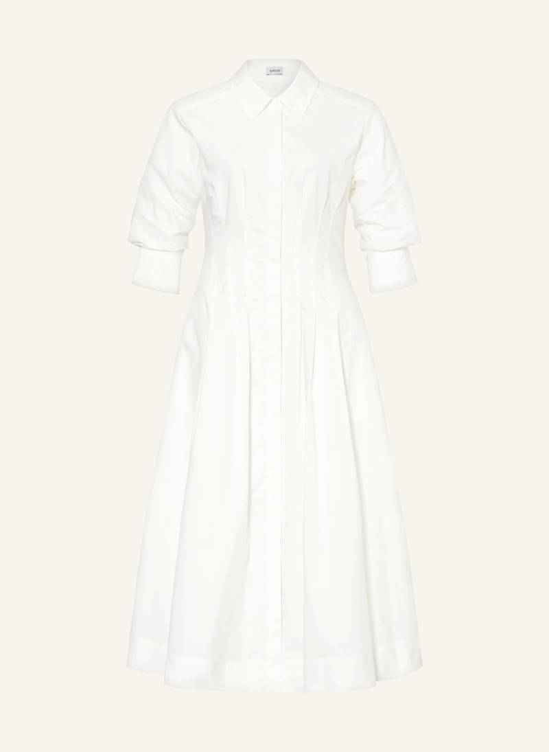 Simkhai Hemdblusenkleid Jazz Mit 3/4-Arm weiss von SIMKHAI