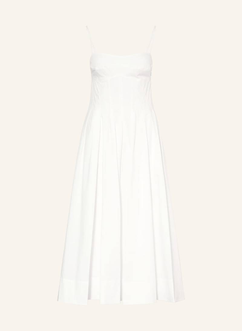 Simkhai Kleid Kittiya weiss von SIMKHAI