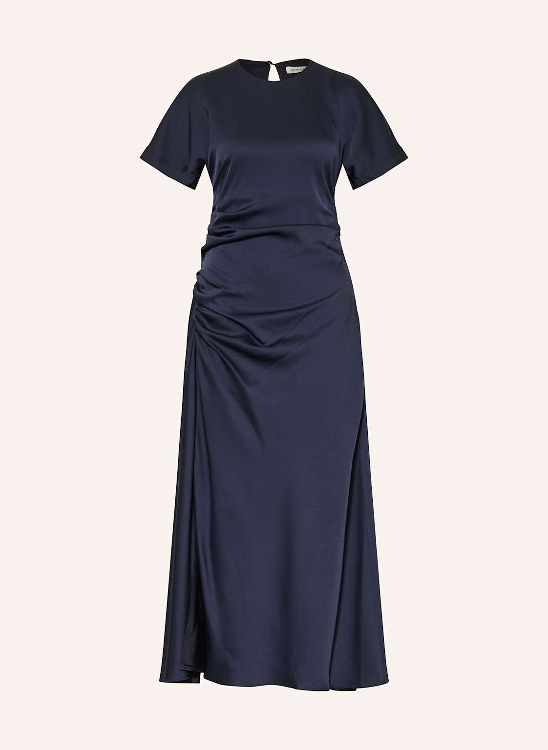 Simkhai Kleid Marabella blau Simkhai Kleid Marabella blau von SIMKHAI