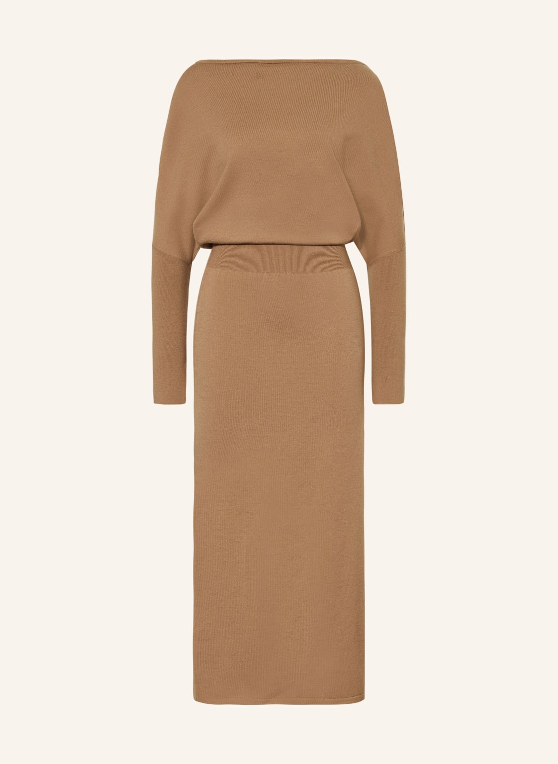 Simkhai Strickkleid Janese beige von SIMKHAI