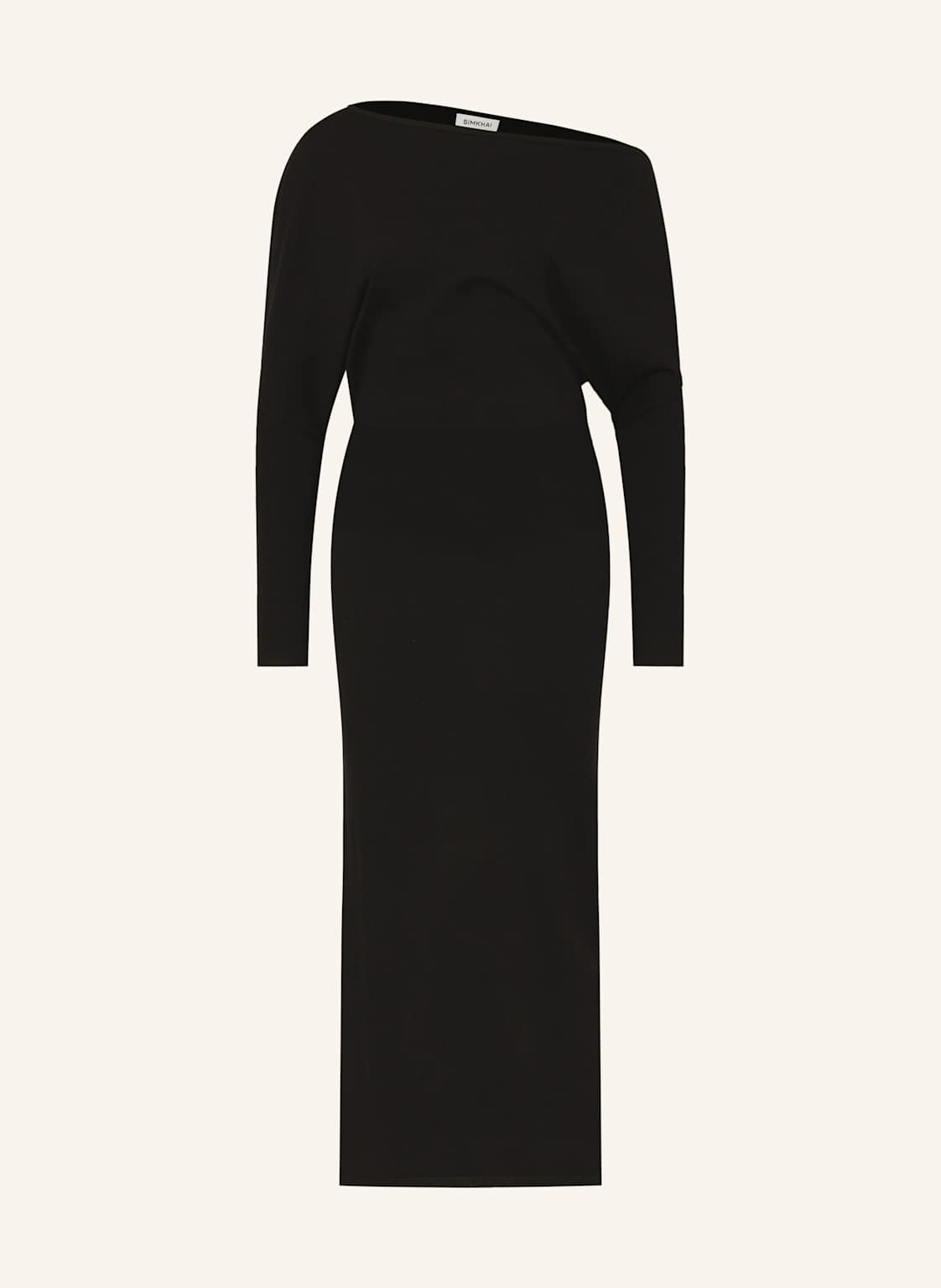 Simkhai Strickkleid Janese schwarz von SIMKHAI