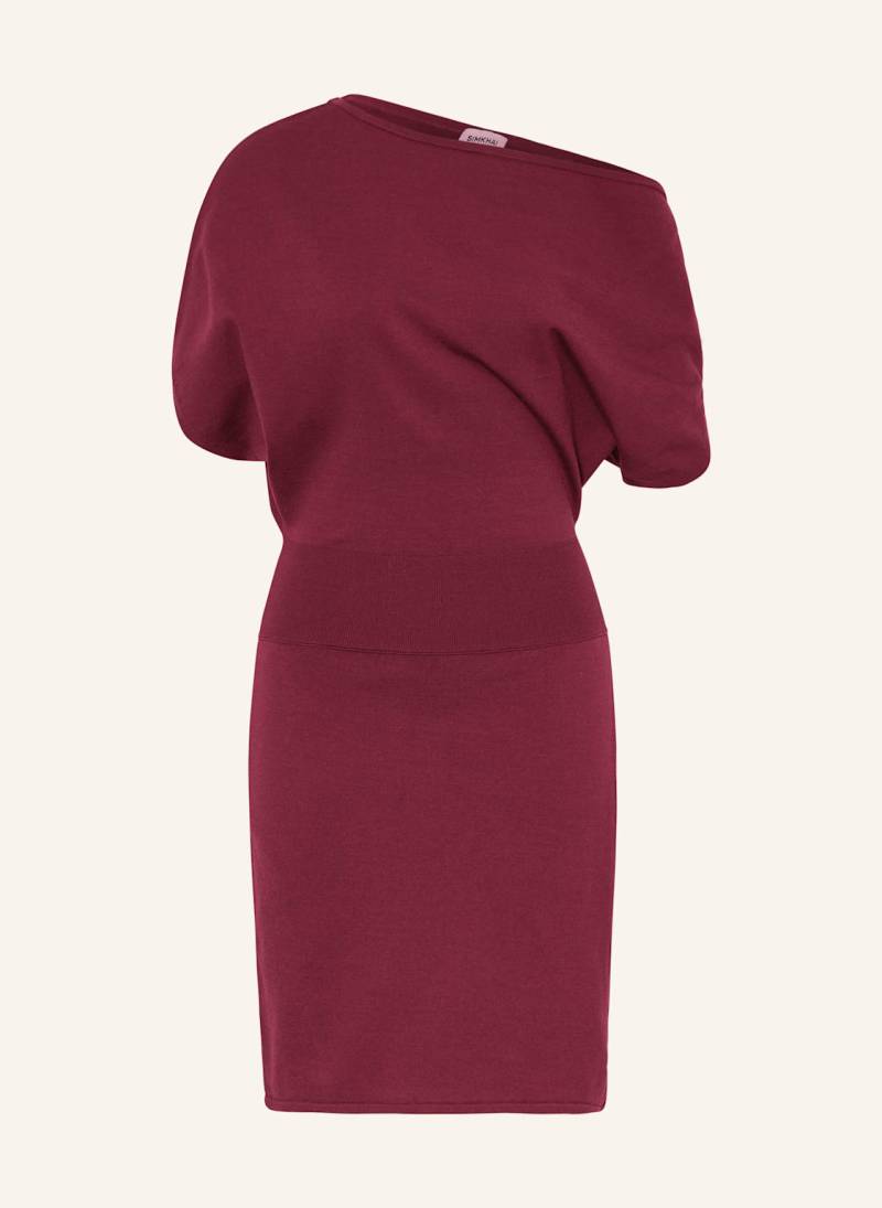 Simkhai Strickkleid Shania rot von SIMKHAI