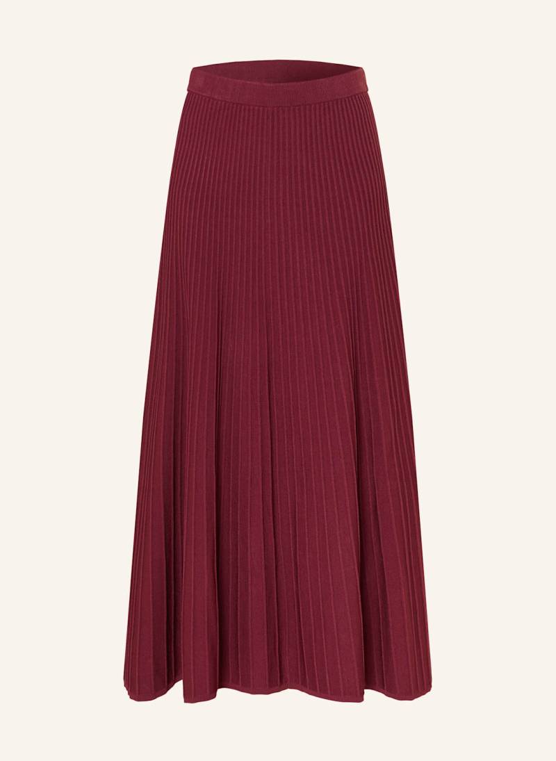 Simkhai Strickrock Chiara rot von SIMKHAI