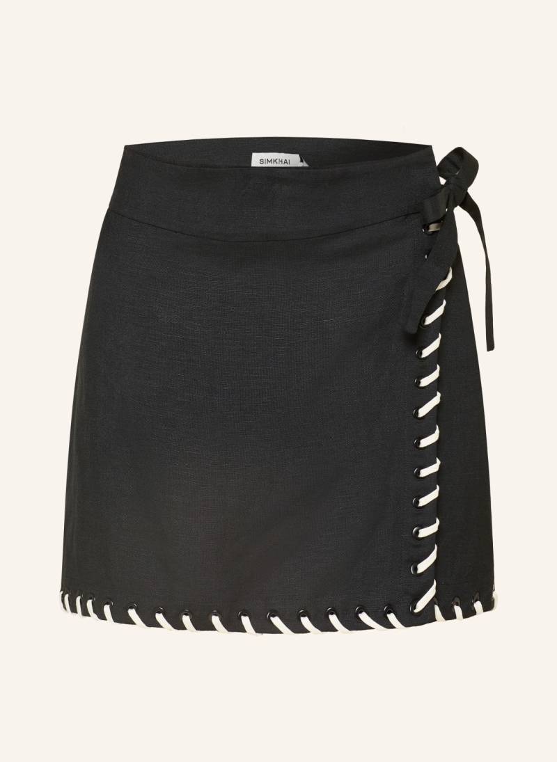 Simkhai Wickelrock Banks schwarz von SIMKHAI