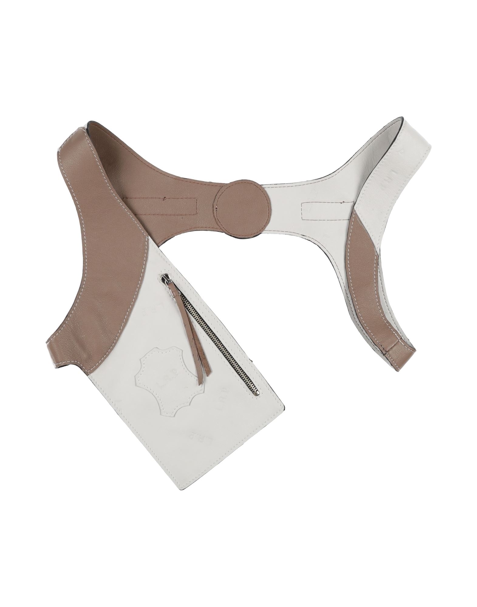 SIMON CRACKER Gürtel Herren Khaki von SIMON CRACKER