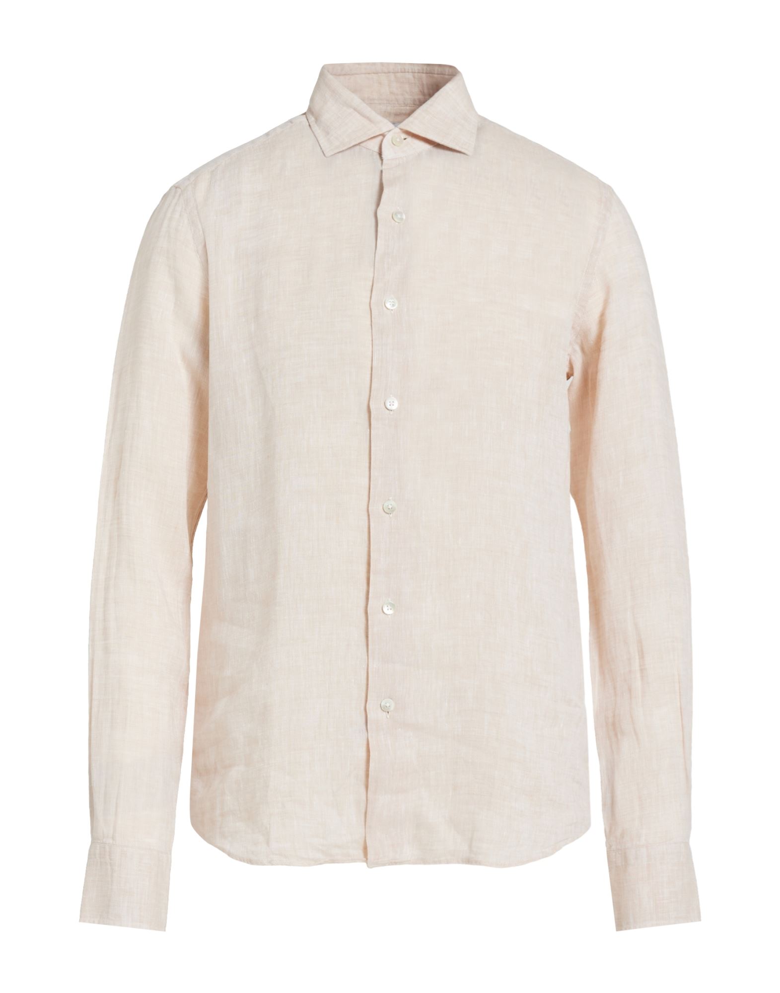 SIMON GRAY. Hemd Herren Beige SIMON GRAY. Hemd Herren Beige von SIMON GRAY.